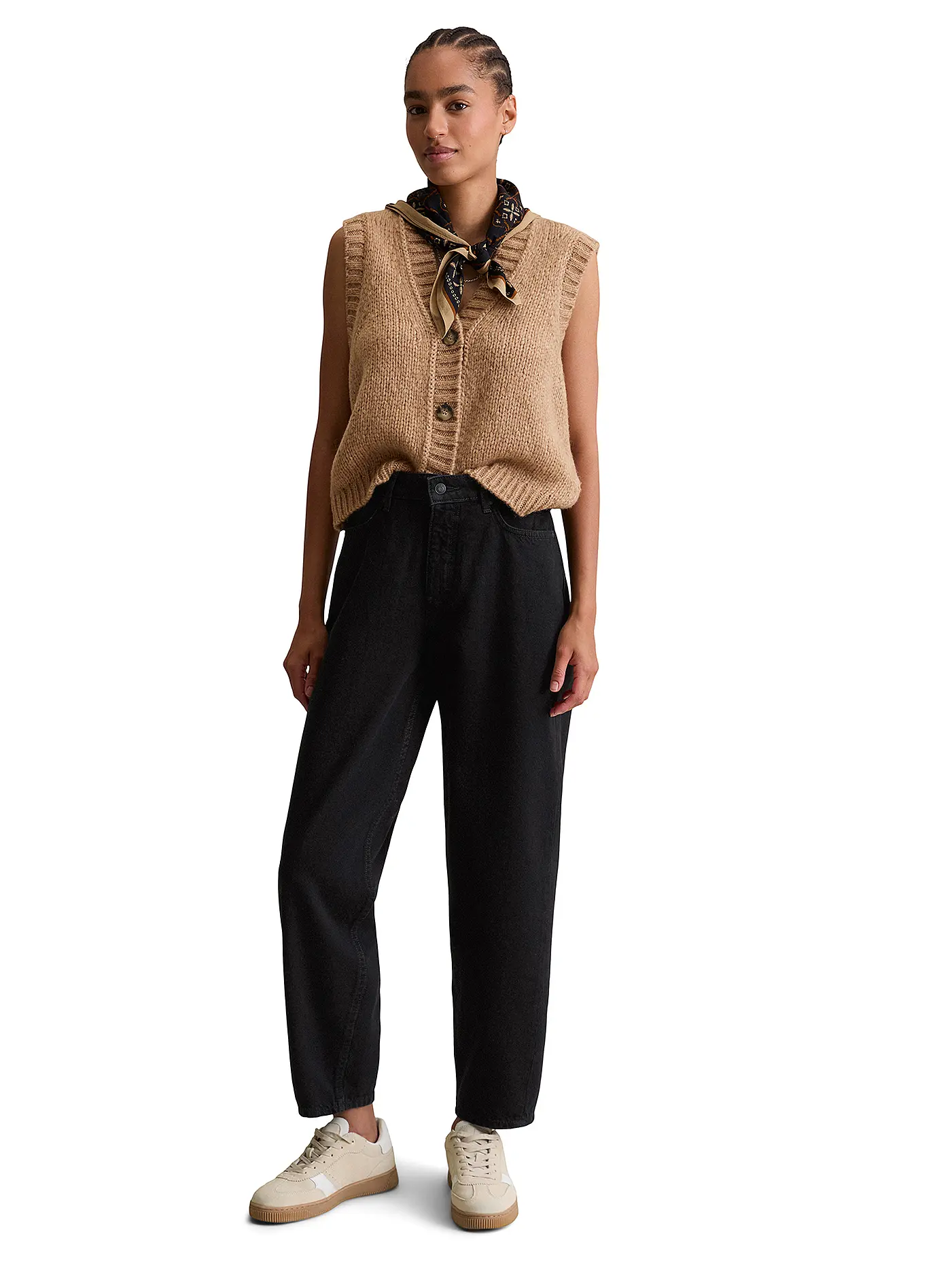 MARC O'POLO DENIM | Gilet | beige